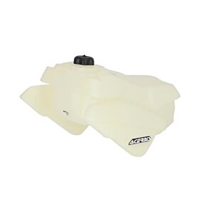 Acerbis Fuel Tank 2.8 Gal Natural Yam