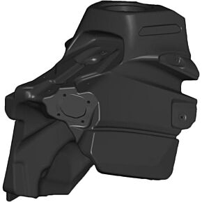 Acerbis Fuel Tank 3.1 Gal Black