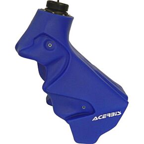 Acerbis Fuel Tank 3.2 Gal Blue
