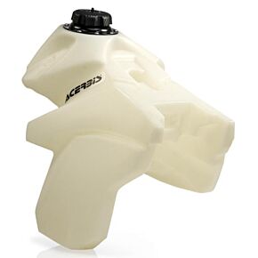Acerbis Fuel Tank 3.2 Gal Natural