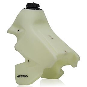 Acerbis Fuel Tank 3.4 Gal Natural