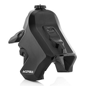 Acerbis Fuel Tank 3.7 Gal Black