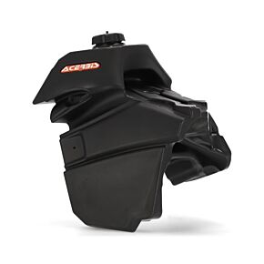 Acerbis Fuel Tank 3.9 Gal Black