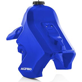 Acerbis Fuel Tank 3.9 Gal Blue