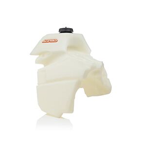 Acerbis Fuel Tank 4.0gal Natural
