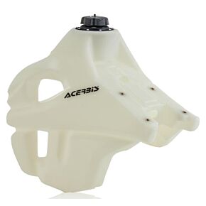 Acerbis Fuel Tank 4.1 Gal Natural