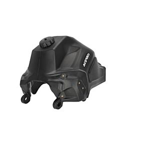 Acerbis Fuel Tank 6 Gal Black Hon