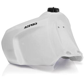 Acerbis Fuel Tank 6.6 Gal White
