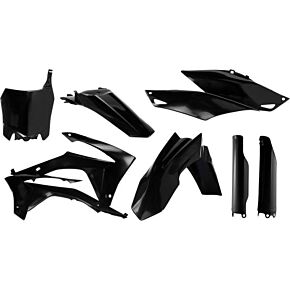 Acerbis Full Plastic Kit Black