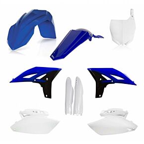Acerbis Full Plastic Kit Blue