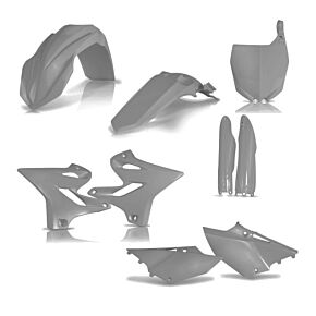 Acerbis Full Plastic Kit Grey Yam