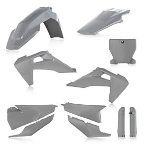 Acerbis Full Plastic Kit Grey