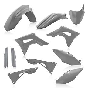 Acerbis Full Plastic Kit Grey