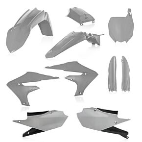 Acerbis Full Plastic Kit Grey
