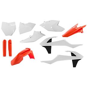 Acerbis Full Plastic Kit Original