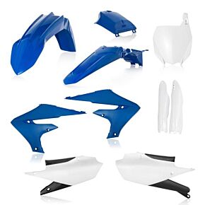 Acerbis Full Plastic Kit Original