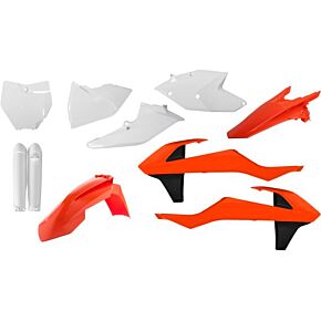 Acerbis Full Plastic Kit Original
