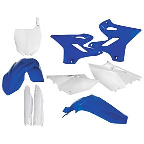 Acerbis Full Plastic Kit Original