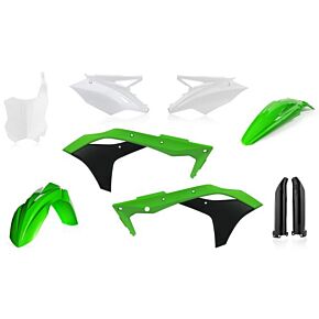 Acerbis Full Plastic Kit Original