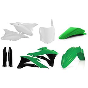 Acerbis Full Plastic Kit Original