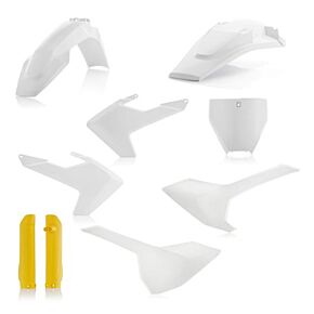 Acerbis Full Plastic Kit Original