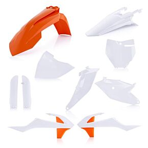 Acerbis Full Plastic Kit Original