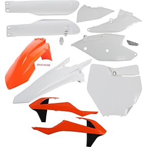 Acerbis Full Plastic Kit Original