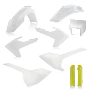 Acerbis Full Plastic Kit Original