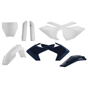 Acerbis Full Plastic Kit Original