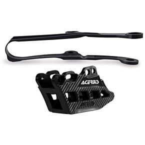 Acerbis Guide/slider Kit 2.0 Black