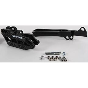 Acerbis Guide/slider Kit 2.0 Black