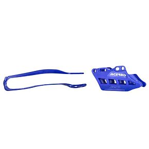 Acerbis Guide/slider Kit 2.0 Blue