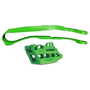 Acerbis Guide/slider Kit 2.0 Green