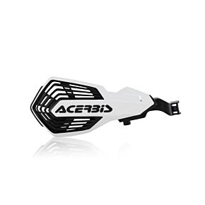 Acerbis Handguard K-future Beta Black/white