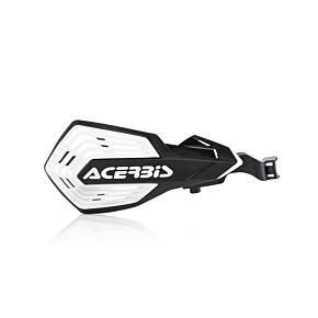 Acerbis Handguard K-future Beta Red/black