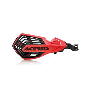 Acerbis Handguard K-future Beta White/black