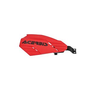 Acerbis K-linear Handguard Red/black Gas
