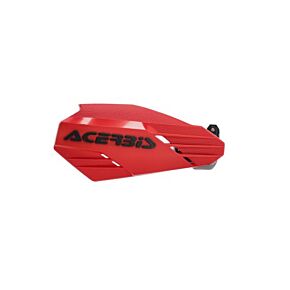 Acerbis K-linear Handguard Red/black Gas
