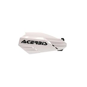 Acerbis K-linear Handguard White/black Gas/hus