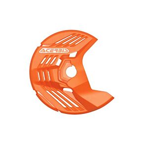 Acerbis Linear Front Disc Cover Ktm/gas/hus Org