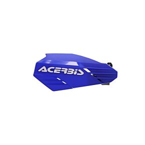 Acerbis Linear Handguard Blue/white