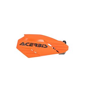 Acerbis Linear Handguard Orange/black