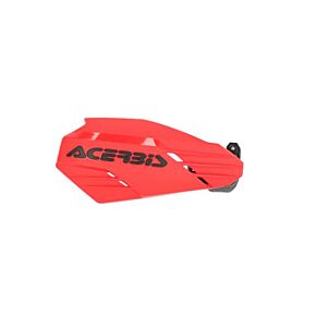 Acerbis Linear Handguard Red/black