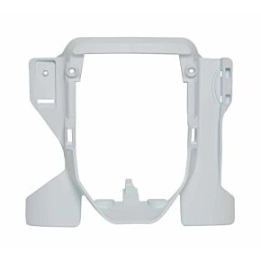 Acerbis Lower Headlight Mask Hus '20 White