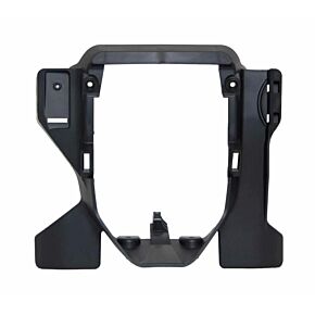 Acerbis Lower Headlight Mask Hus Black