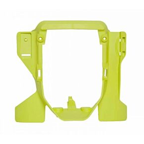Acerbis Lower Headlight Mask Hus Yellow