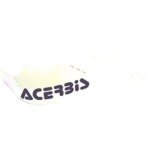 ACERBIS Minicross Rally Handguards White