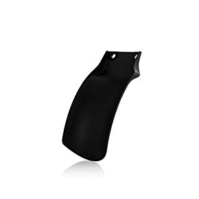 Acerbis Mud Flap Black Wr/yzf250-450