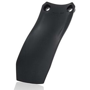 Acerbis Mud Flap Black