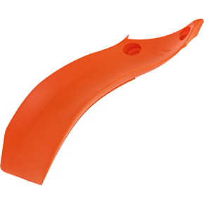 Acerbis Mud Flap Ktm Orange
